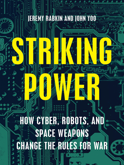 Title details for Striking Power by Jeremy Rabkin - Available